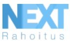 NextRahoitus: seuraavan tason laina kilpailutettuna, valmiiksi, ilmaiseksi ja verkossa.