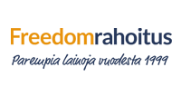 freedom rahoitus logo