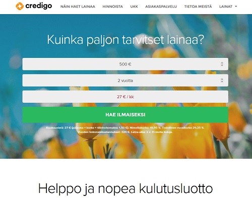 Credigo