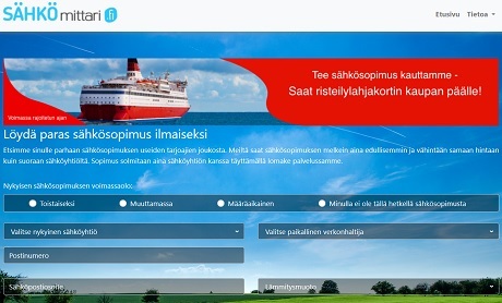 Sähkömittari kokemuksia ja esittely