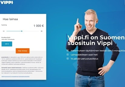 Vippi.fi kokemuksia