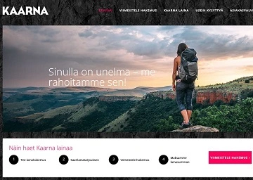 Kaarna laina