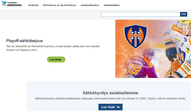 Tampereen Sähkölaitos