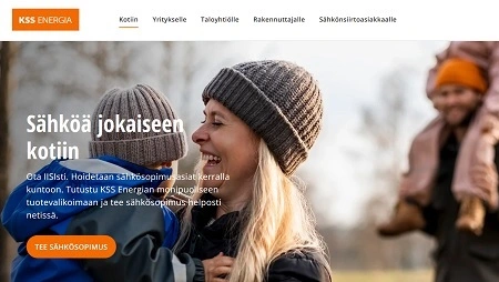KSS Energia kokemuksia