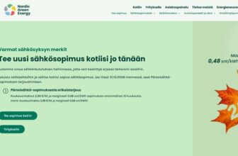 Nordic Green Energy