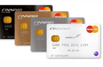Finnair Plus Mastercard -luottokortti kokemuksia