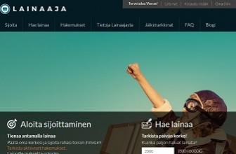 Lainaaja.fi – Kokemuksia ja esittely
