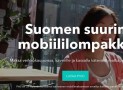 Pivo: Suomen suurin mobiililompakko.