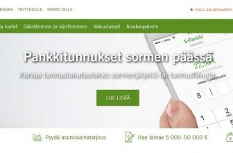 S-Pankki – Pankki suomalaisten makuun