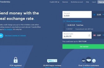 TransferWise on edullisin tapa tehdä valuuttasiirtoja